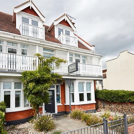 Beaches Guest House Southend-on-Sea Exterior foto