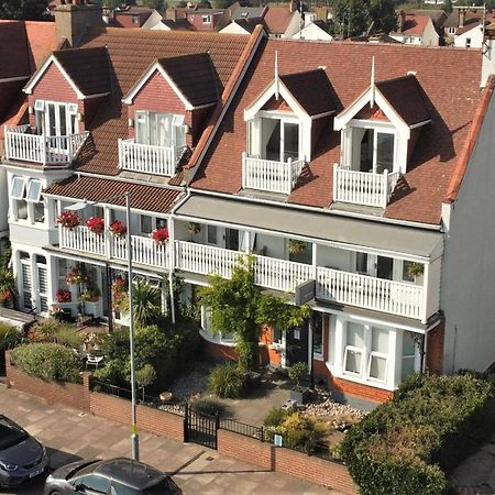 Beaches Guest House Southend-on-Sea Exterior foto