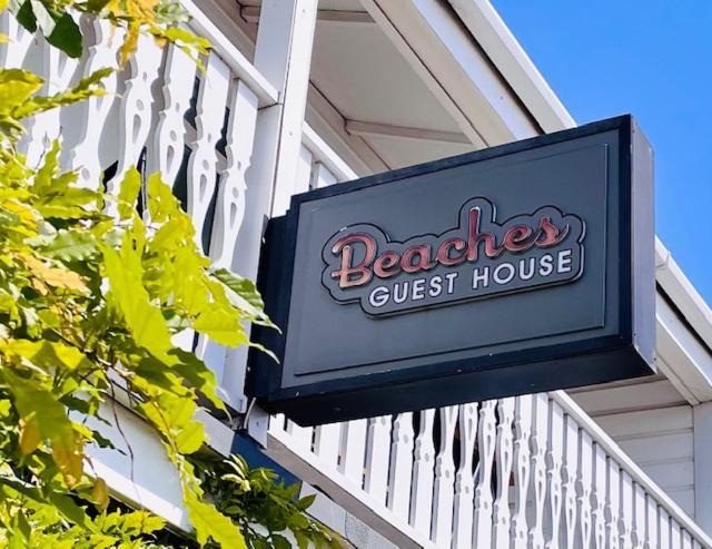 Beaches Guest House Southend-on-Sea Exterior foto