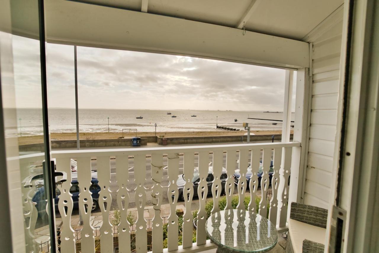 Beaches Guest House Southend-on-Sea Exterior foto