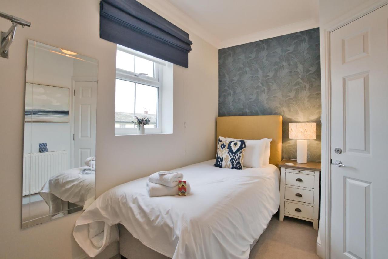 Beaches Guest House Southend-on-Sea Exterior foto