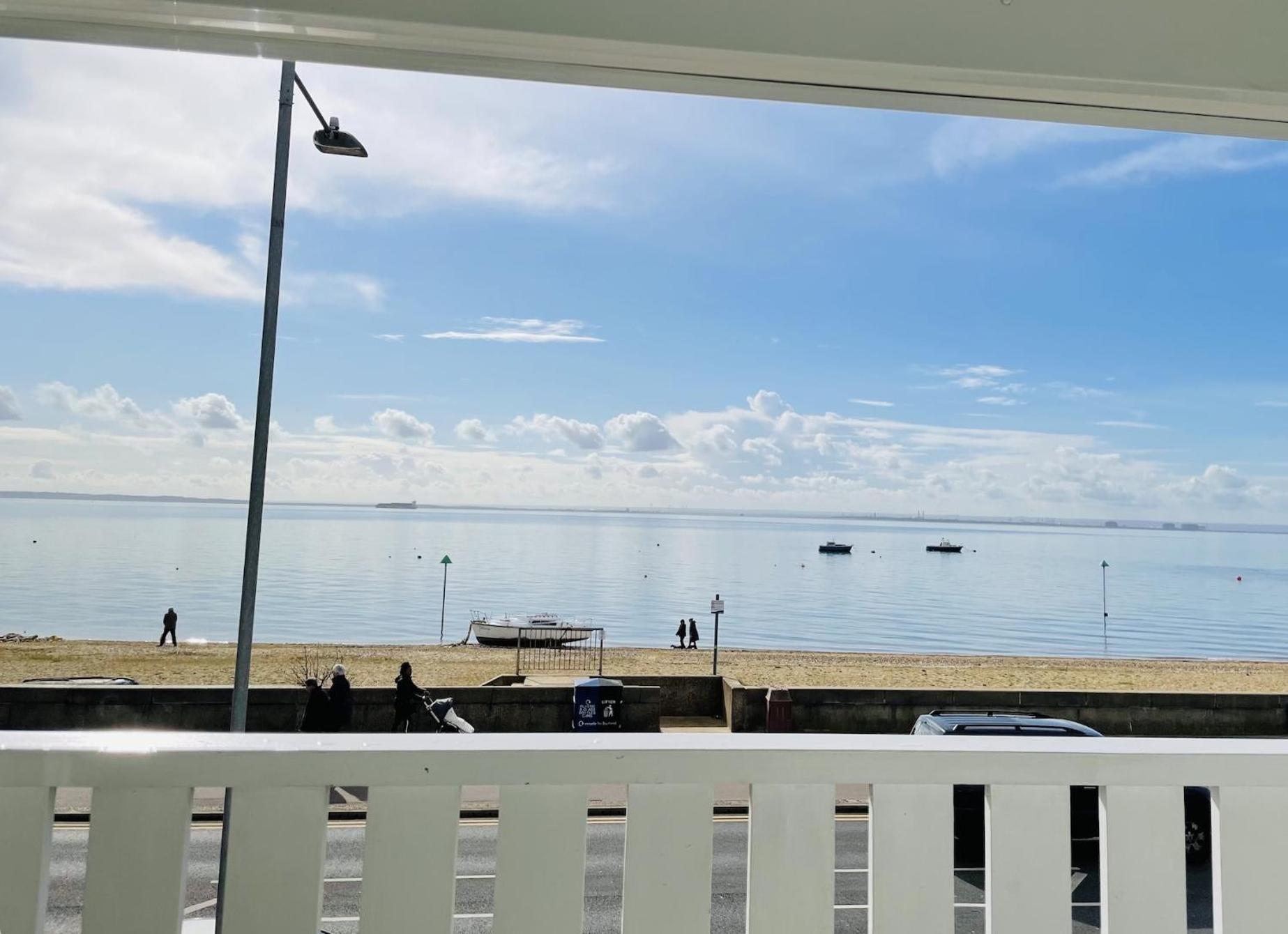 Beaches Guest House Southend-on-Sea Zimmer foto