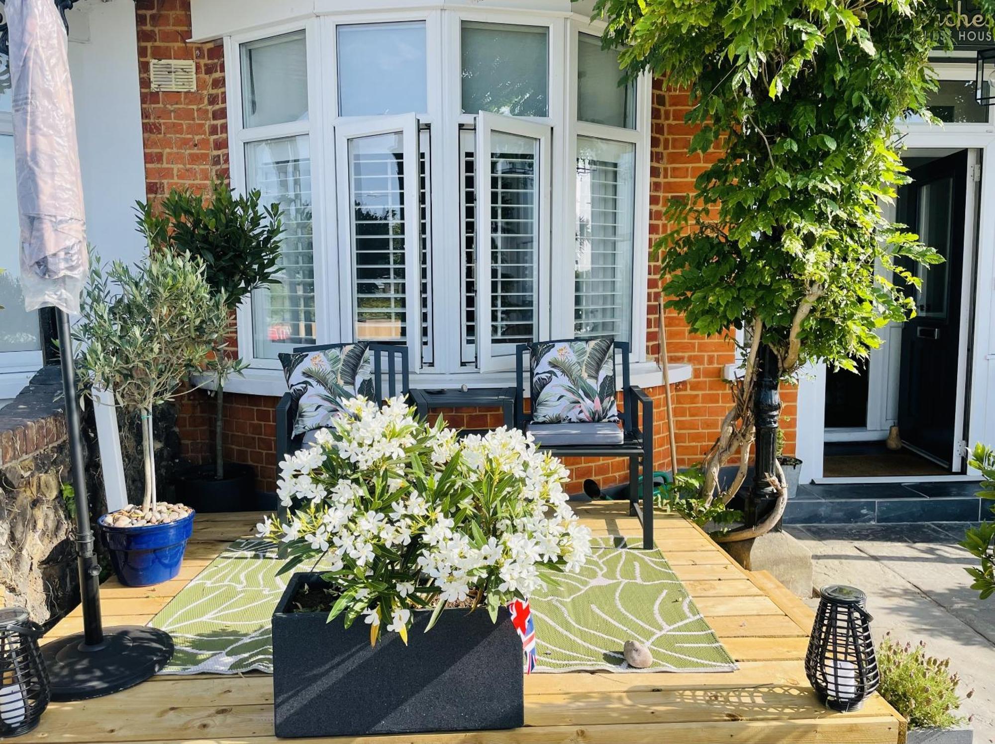 Beaches Guest House Southend-on-Sea Zimmer foto