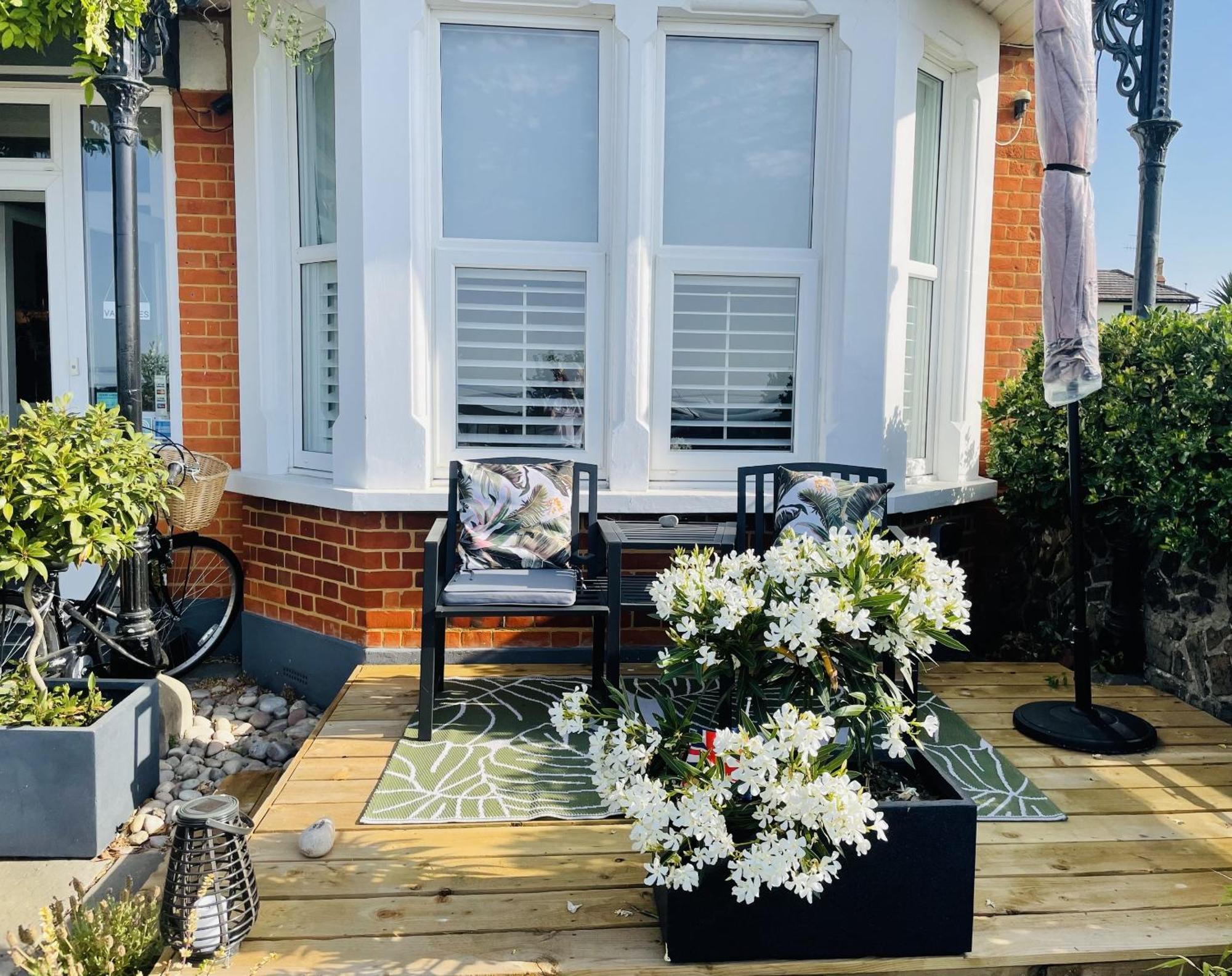 Beaches Guest House Southend-on-Sea Zimmer foto
