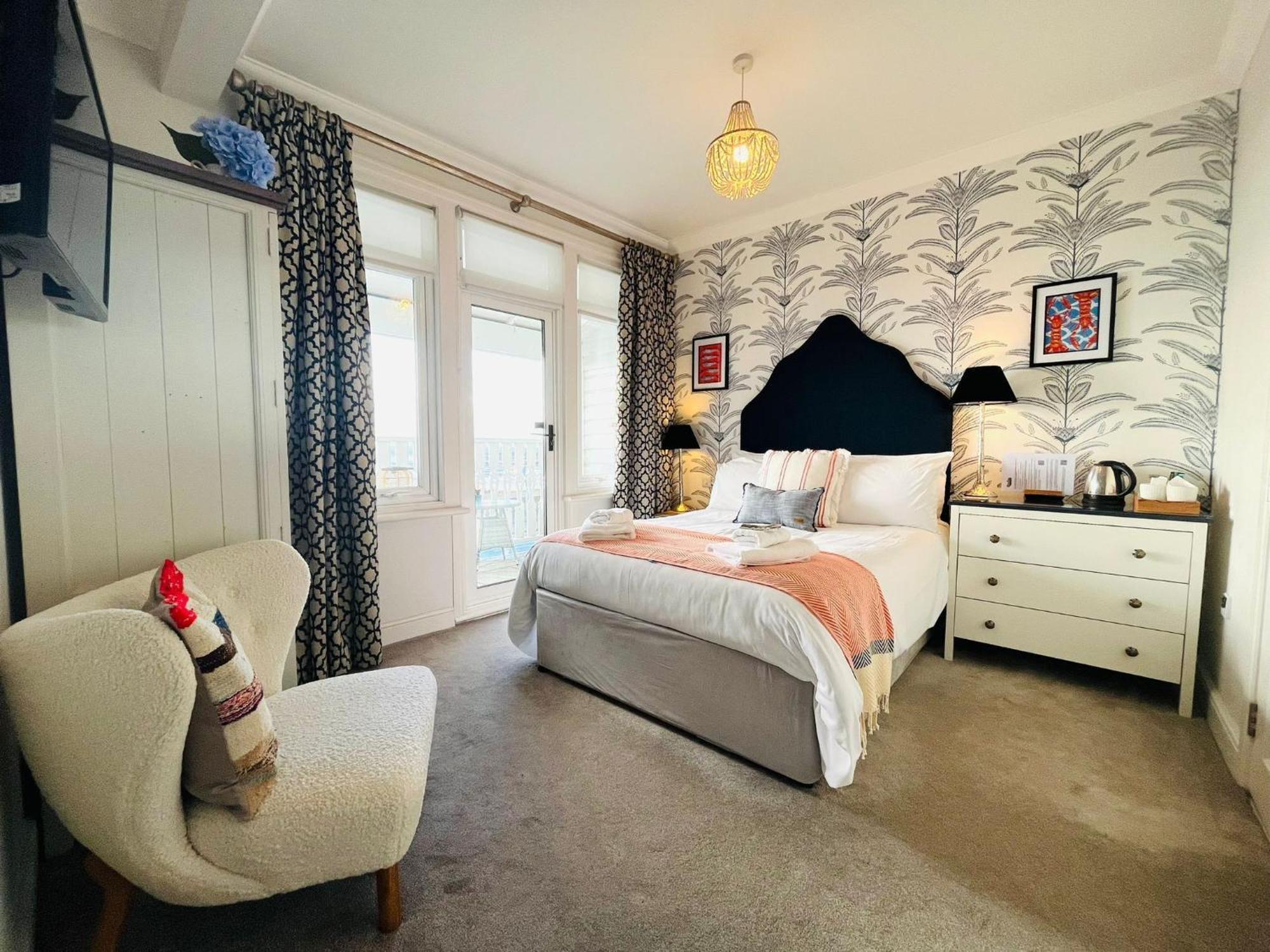 Beaches Guest House Southend-on-Sea Zimmer foto