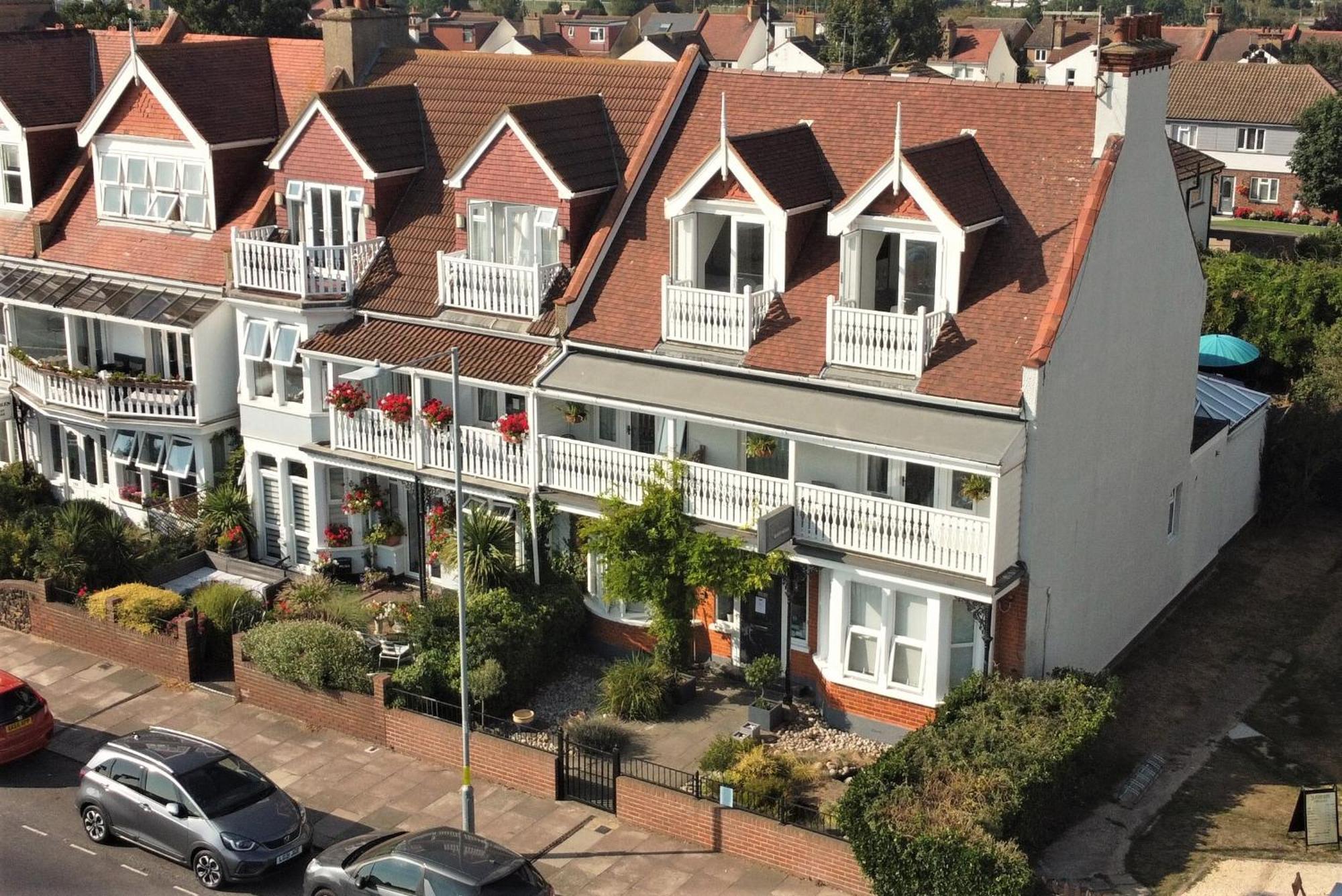 Beaches Guest House Southend-on-Sea Exterior foto